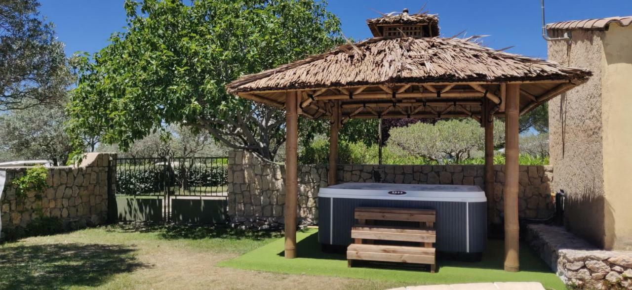 Camping International D'Aups Exterior foto